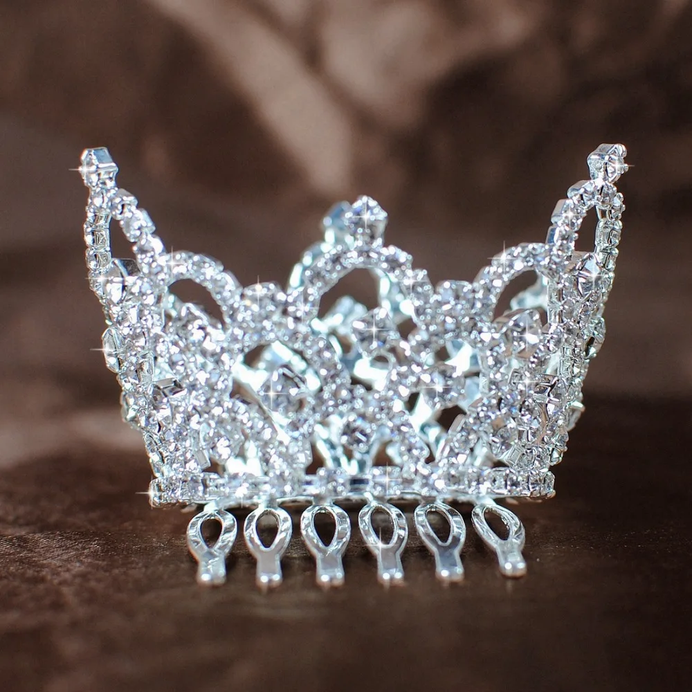 Kontes Rhinestones Austrian Pesta Dengan 1