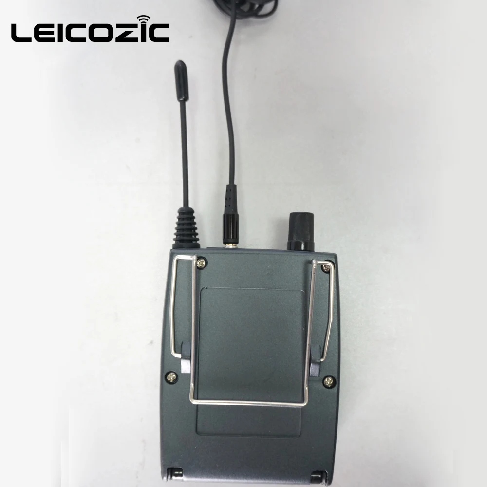 Камера Leicozic BK1038 для цифровой зеркальной фотокамеры Запись интервью 1 передатчик