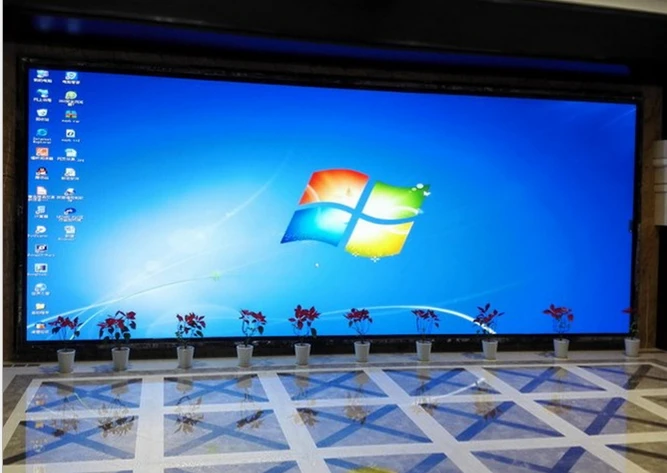 

Indoor sexy video RGB P2.5 P2 P3 led display high refresh rate display screen