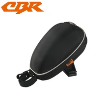 CBR bicicleta de Montaña Bicicleta de Carretera Bolsa de Bolsa Para MTB bicicleta de Carretera Tija de sillín de Bicicleta Bolsas de Botellas de bicicleta Asiento Trasero Bolsa de Cola Nueva EVA Ciclismo Accesorios