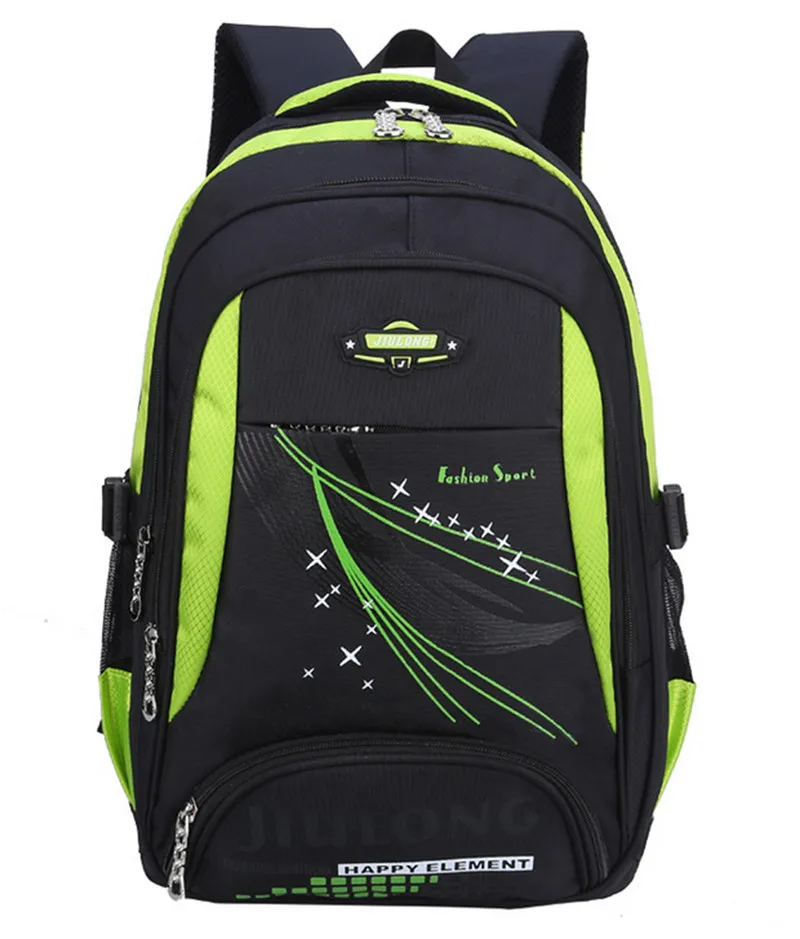Hot Sale Children School Bags For Boys Girls Kid Waterproof Backpack In Primary School Backpacks Orthopedic Mochila Infantil Zip