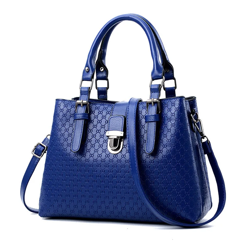 Women Exquisite Leather Handbag Female Fashion Printing Crossbody Shoulder Bag Ladies Messenger Bags Bolsa Purse Tote SS7223 (4)