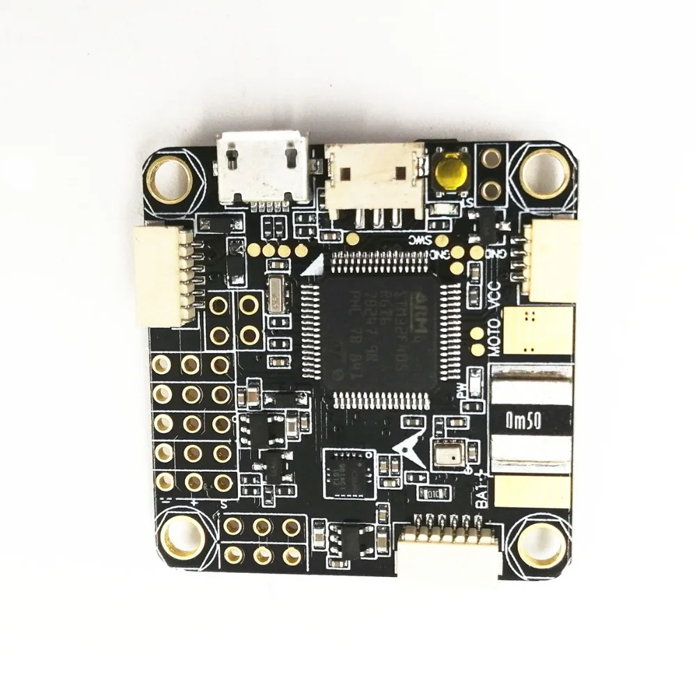 

BETAFLIGHT Betaflight F4 V2 PRO Flight Controller Board w/ Baro Built-in OSD With Power Supply For RC FPV Mini Racing Drone