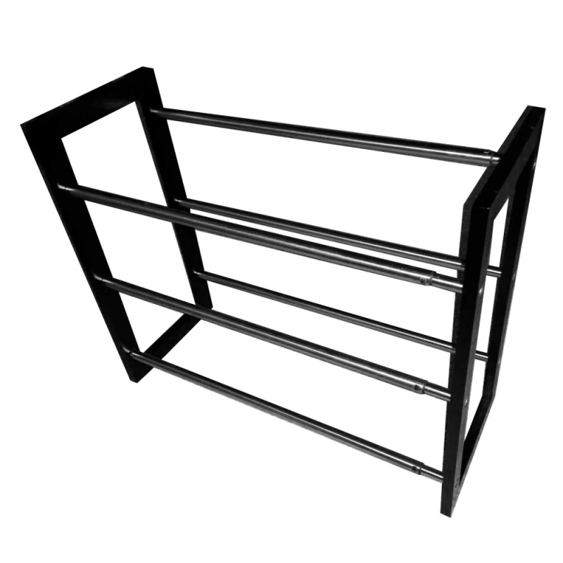 

Lovinland 3-Tier Electroplating Steel Telescopic Shoe Rack Organizer Home Storage Shoe Cabinet Furniture Solid Bracket