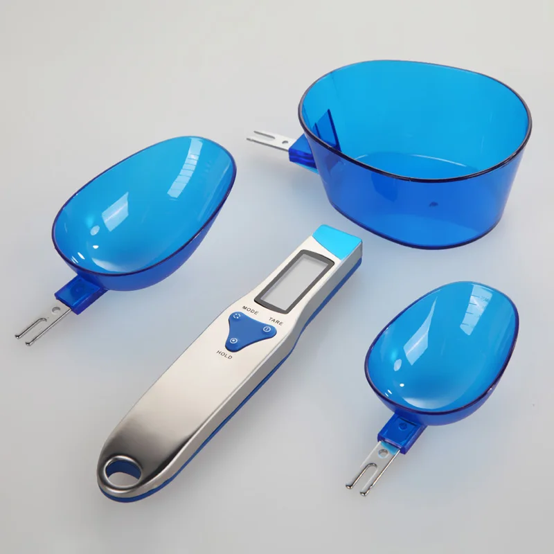  Accurate Hot Selling Electronic Digital Spoon Scale 300/0.1g Kitchen Scales Measuring Spoons Tool 