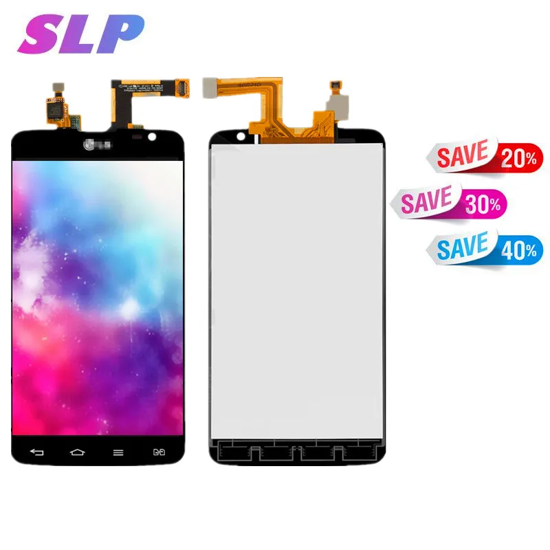 

Skylarpu 5.5 inch Complete LCD for LG D686 G Pro Lite Dual Cell Phone Full LCD display screen touch screen panel Free Shipping