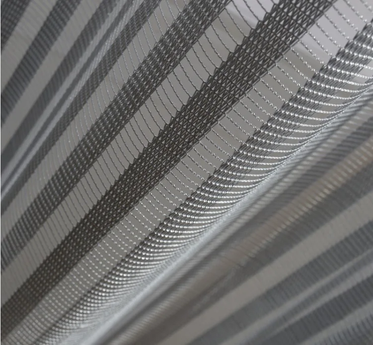 Современный просвечивающий серый кружевной причудливый занавес вуаль тюль для украшения гостиной спальни балкона окна wp097* 15