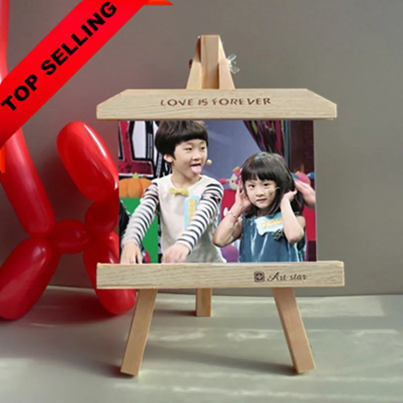 7 inch wood frame