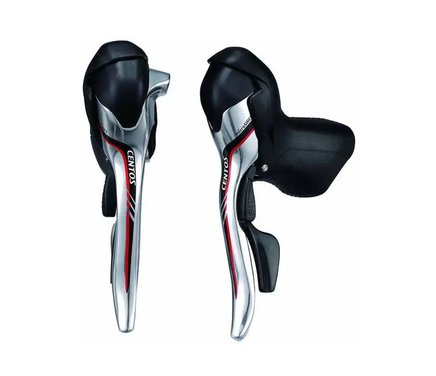 Microshift Centos Double 2X10 Speed Shifters Road Bicycle Leave Brake