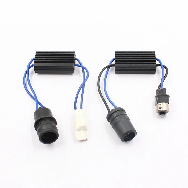 T10 BA9S Decoder- (2)