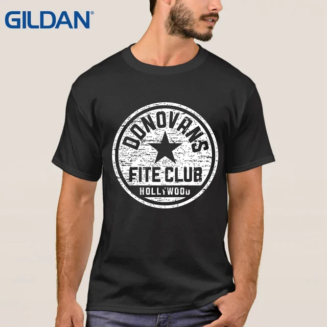 donovan fite club t shirt