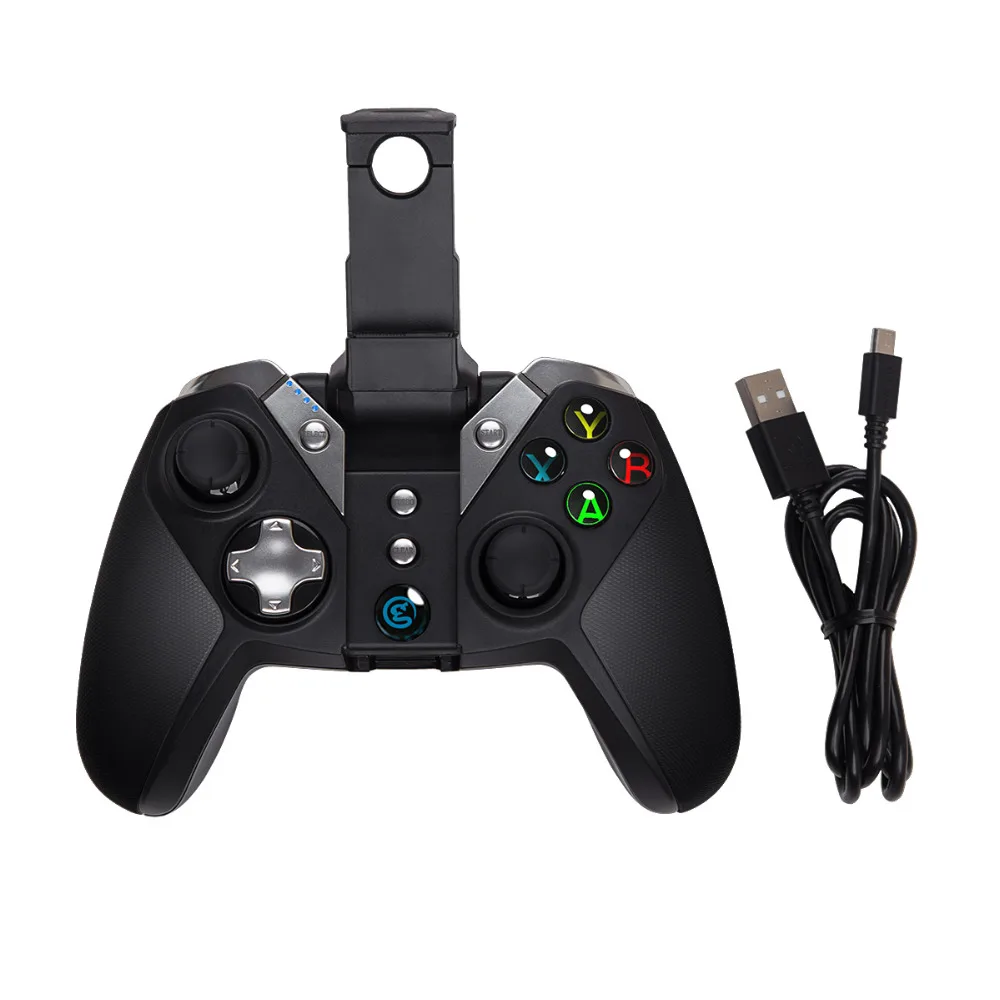  GameSir G4 Wireless Bluetooth Gamepad Controller for PS3 Android TV BOX Smartphone Tablet PC VR Gam