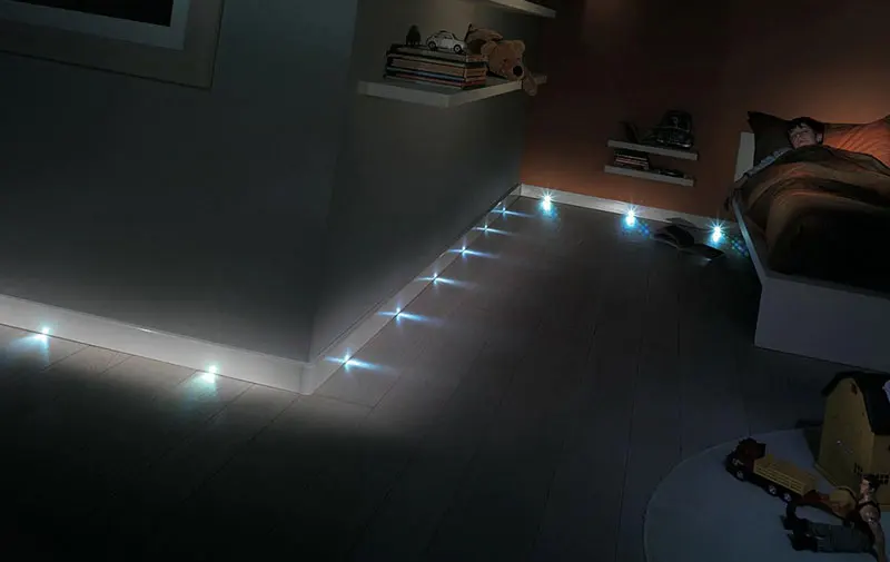 end light fiber optic cable 30