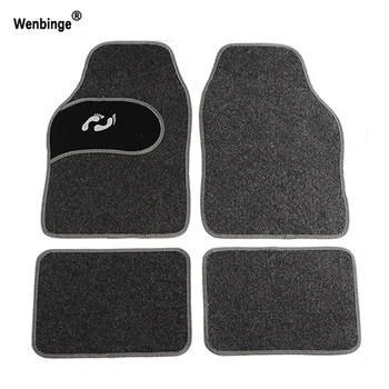 

car floor mat for BMW Honda Ford HUMMER Toyota Volkswagen Hyundai Benz Subaru Peugeot Kia Citroen Mitsubishi car accessories