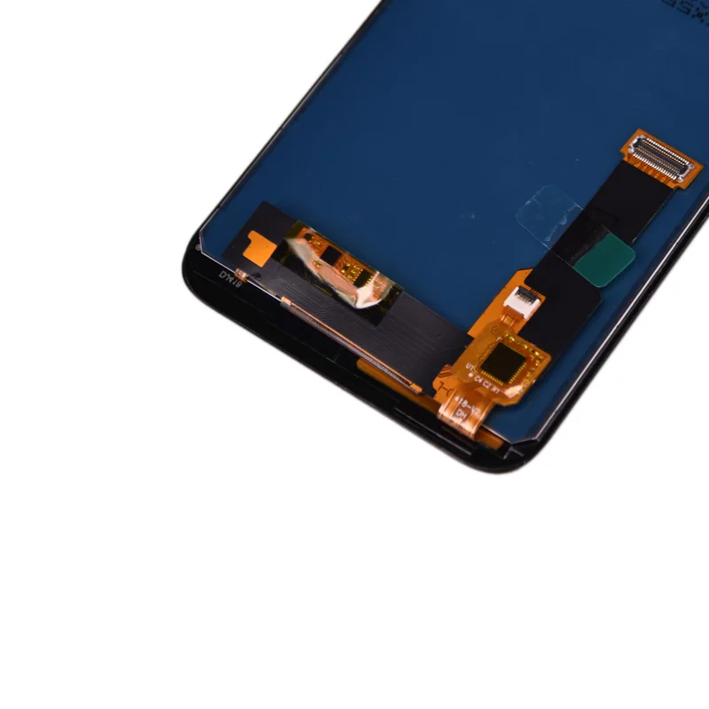 Для Samsung Galaxy A6 A600 ЖК дисплей с кодирующий преобразователь сенсорного экрана в