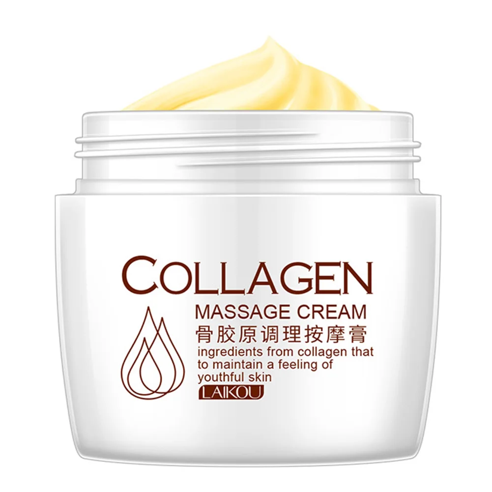 

80g Moisturizing Deep Cleansing Oil Controll Facial Massage Cream Anti-aging Nutrition Lift Tighten Purify Pores