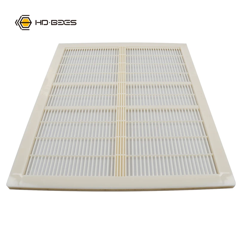 

Beekeeping Bees Italian Plastic Queen Excluder Bee Keeping Equipment and Tools for Beekeeper HDQE-004