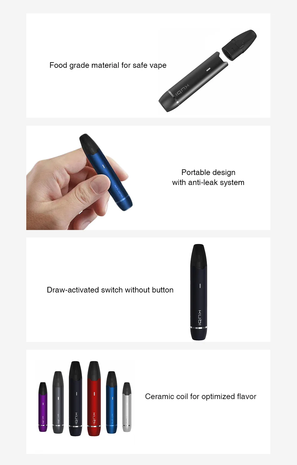 Ceramic Coil Tanks A Promising New Trend In Vaping Cig Buyer Com