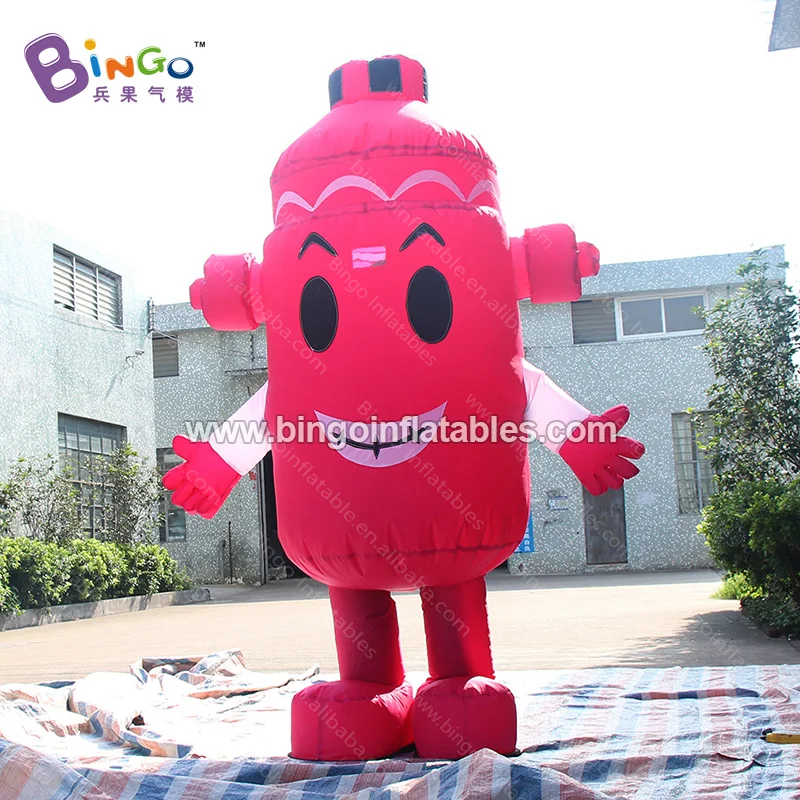 

Free shipping Inflatable Fire Hydrant model for promotion customized Giant Inflatable Fire Plug Replica For fire safety theme