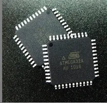 ATMEGA32A-AU QFP-44 new imported from ATMEL--SMDZ2 | Электронные компоненты и принадлежности