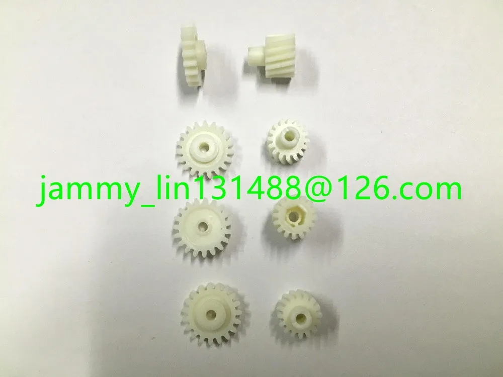 gear for 6cd mech.
