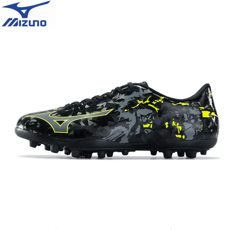 2018 MIZUNO Men RYUOU AG Soccer Shoes Cushion Sports Lace Up Shoes