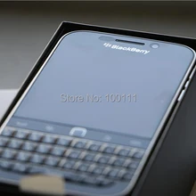 BlackBerry Classic Q20 сотовый телефон разблокированный Двухъядерный 2 Гб ОЗУ 16 Гб ПЗУ 8МП камера смартфон