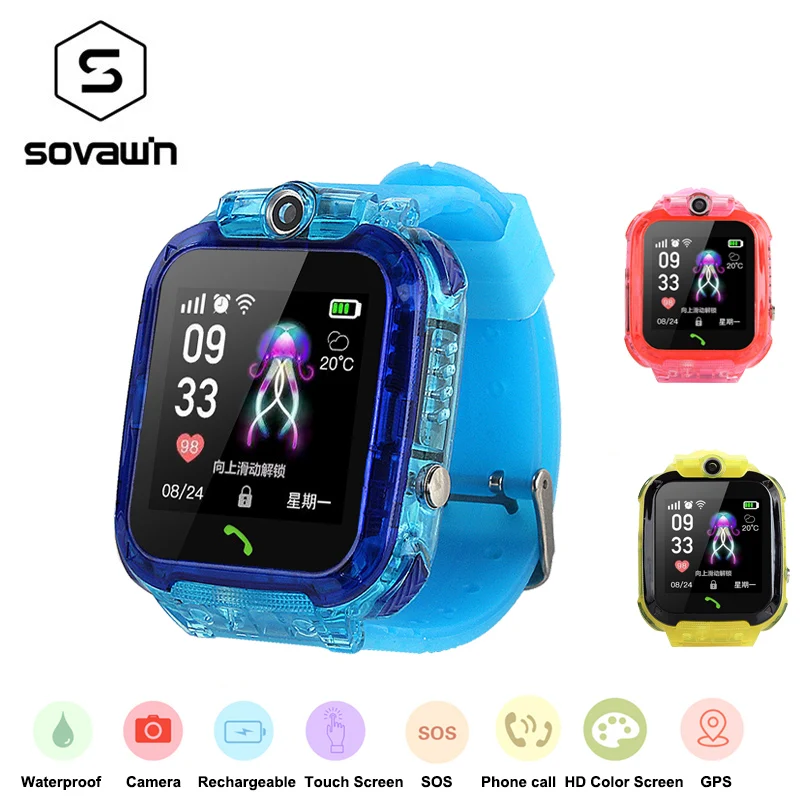 Q12 Smart Watch IP67 Waterproof Sport Kids Watches Girls Boys Android 1.44' Touch Screen Phone Smartwatch Fluorescence on Wrist Q12 Smart Watch IP67 Waterproof Sport Kids Watches Girls Boys Android 1.44' Touch Screen Phone Smartwatch Fluorescence on Wrist