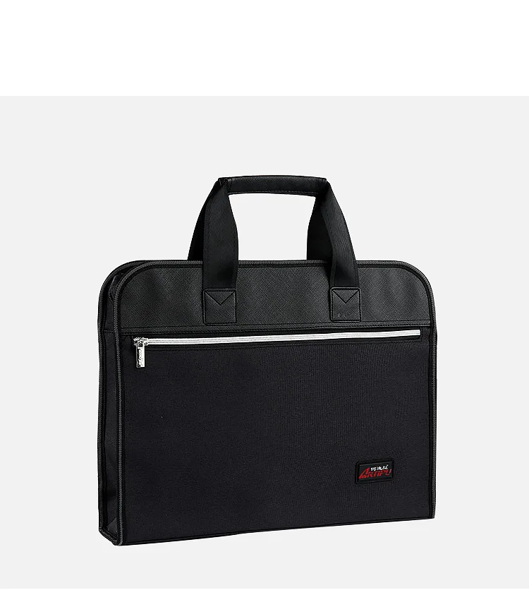 A4 Холщовая Сумка для документов, офисный портфель для отдыха и путешествий, тренировочная сумка для конференций, дорожная сумка, удобная сумка, светильник