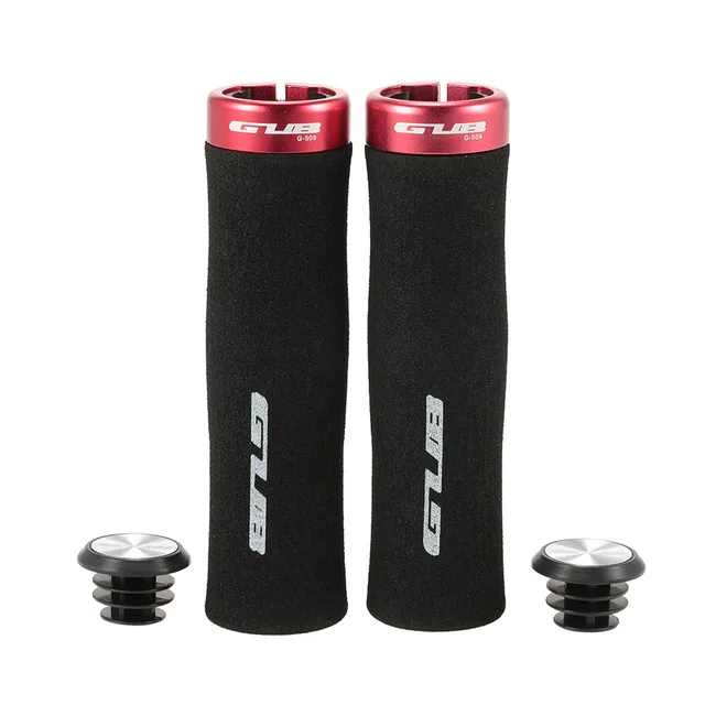 GUB-Alloy-Bicycle-Foam-Soft-Handlebar-Anti-Skid-Comfortable-Handlebars-Grips-Lock-on-Mountain-Bike-Handle.jpg_640x640 (4)