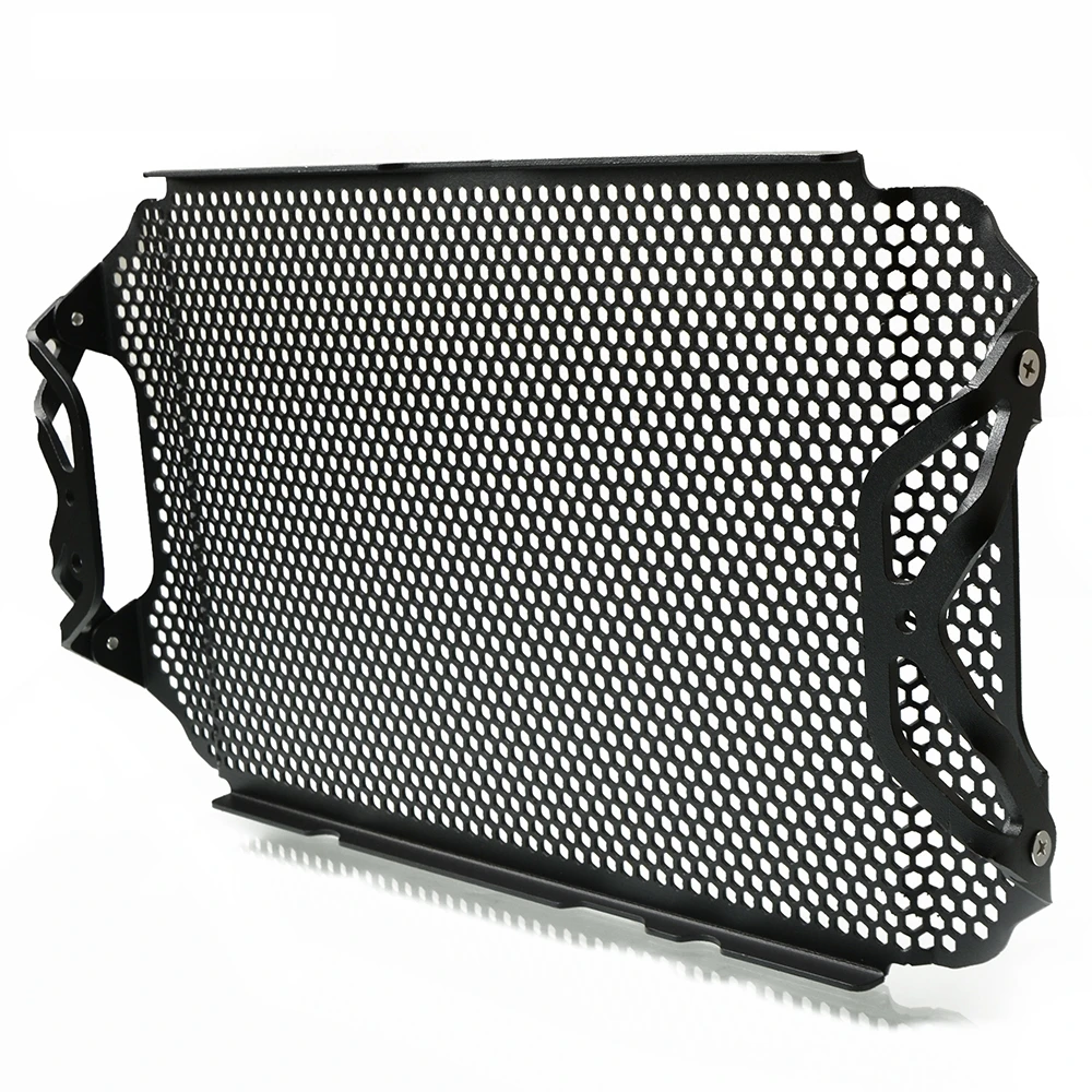 

Motorcycle Accessories For Yamaha MT09 FZ09 2013-2016 Radiator Grille Guard Covers Grill Motorbike Parts Moto Water Protection
