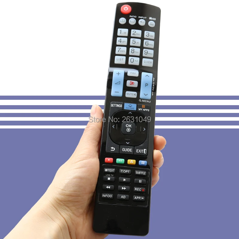 Пульт дистанционного управления для LG TV 42LA644V ZA пульт телевизора 42la644la644v s