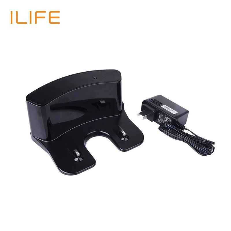 Robot Vacuum Parts For ILIFE A4 Power Adaptor Accessory DC Power Supply CN US EU UK
