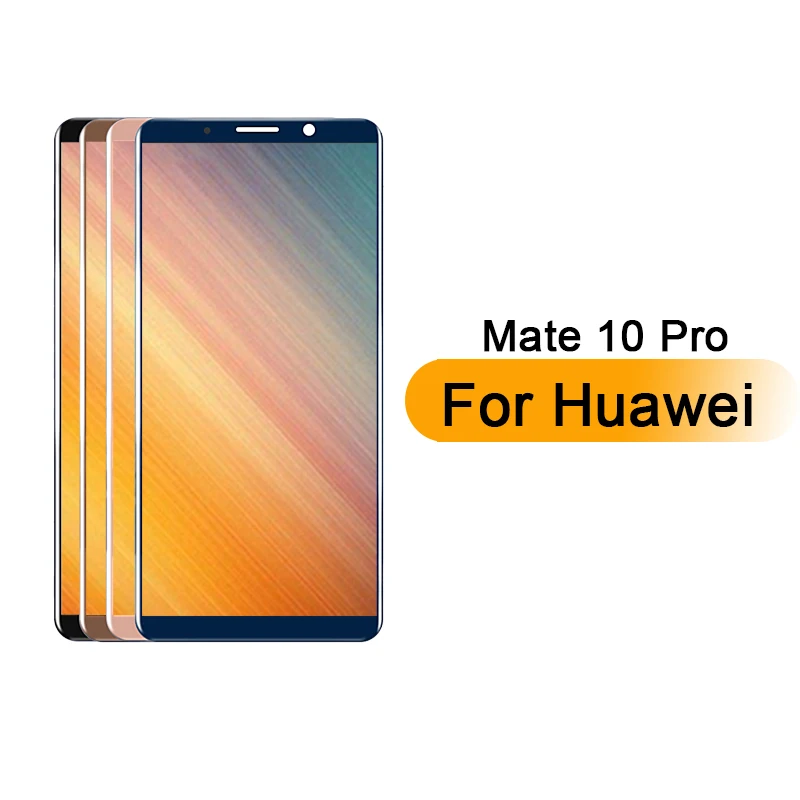 ЖК-дисплей сенсорный экран сборка Замена для Huawei Mate 10 Pro Lcd 2160*1080 | Мобильные