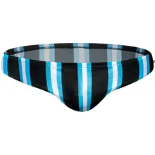 Горячие купальники мужские полосатые шорты для плавания Sunga шорты сексуальные шорты de praia ho мужские s calzoncillos Прямая поставка