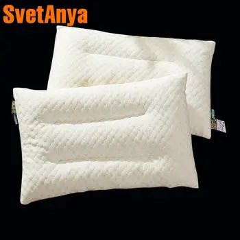 

Svetanya Natural Latex Pillow Slow Rebound kids adults Size 48x74cm 40x60cm