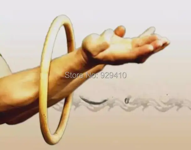 Крыло Чун обруч Обучение ручной мост сила кунг-фу Боевые искусства Оборудование Упражнение ротанговое кольцо