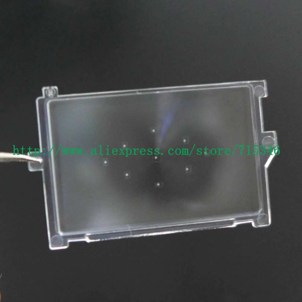 

NEW Focusing Screen For Canon EOS 1300D / Rebel T6 / Kiss X80 Digital Camera Repair Part
