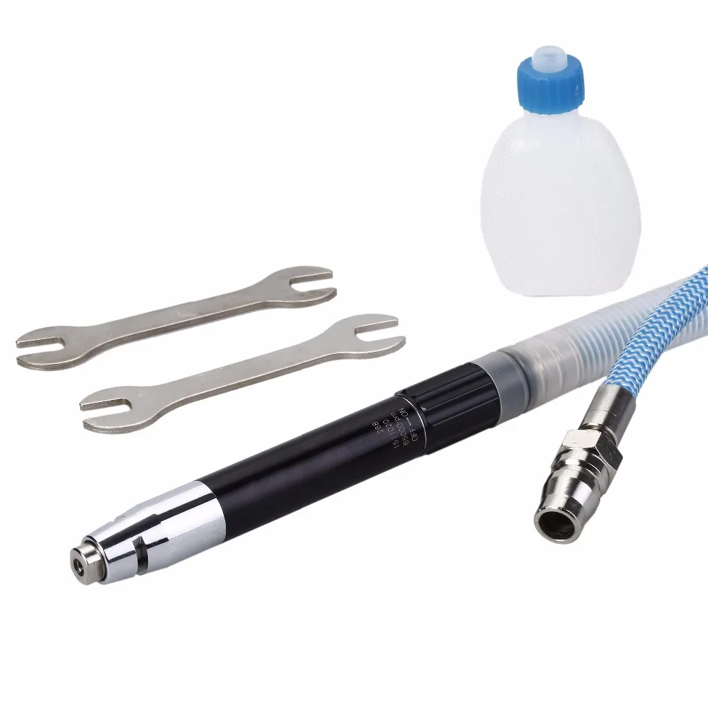 XHF268 Industrial Air Pencil Die Grinder Kit Mini Air Pencil Die Grinder Tool Pneumatic
