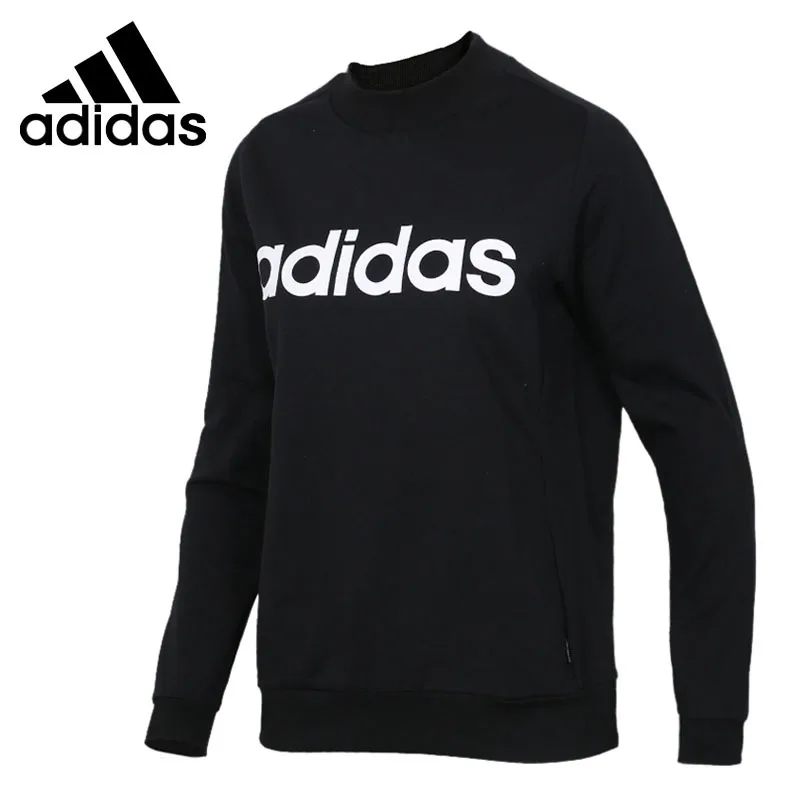 Оригинальный Новое поступление 2018 Adidas NEO Label CE + SWT Женский пуловер майки