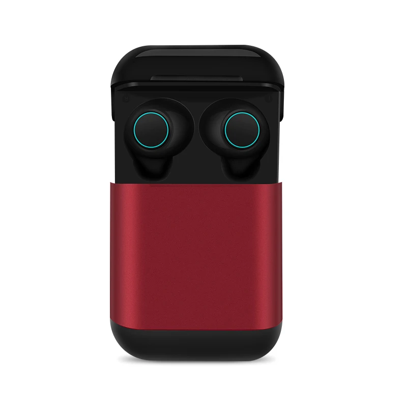 Bluetooth 5,0 наушники TWS наушники беспроводные Bluetooth наушники с микрофоном и зарядным устройством