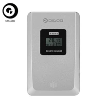 Digoo DG-R8S R8S Wireless Sensor 433MHz Wireless Digital Hygrometer Thermometer Weather Station Sensor for DG-TH8888pro