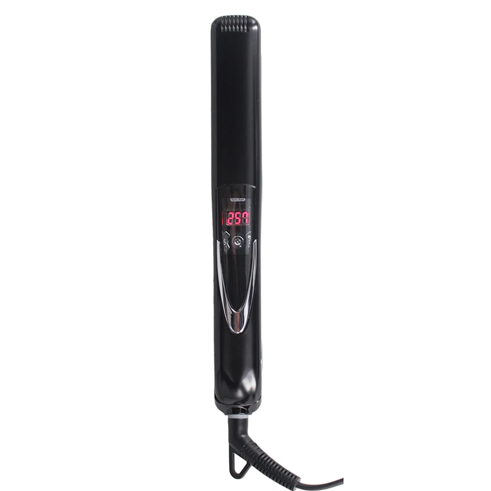 Ferro de Cabelo Rucha Sloshing Profissional Titânio Queratina Vibrar Massagem Plana Ferro 470f Rápido Aquecimento Alisador Cabelo 6 Cheap Ferros alisamento