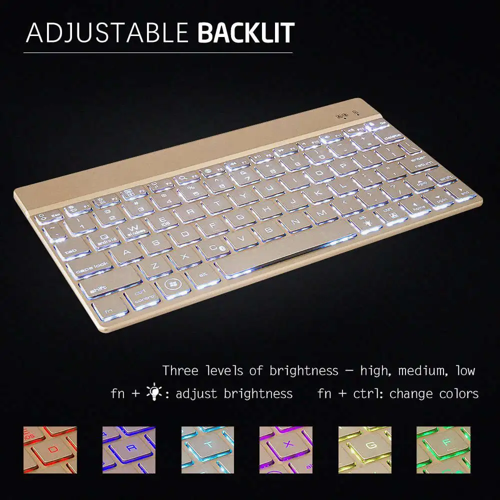 7-LED-Backlight-Bluetooth-Keyboard-e