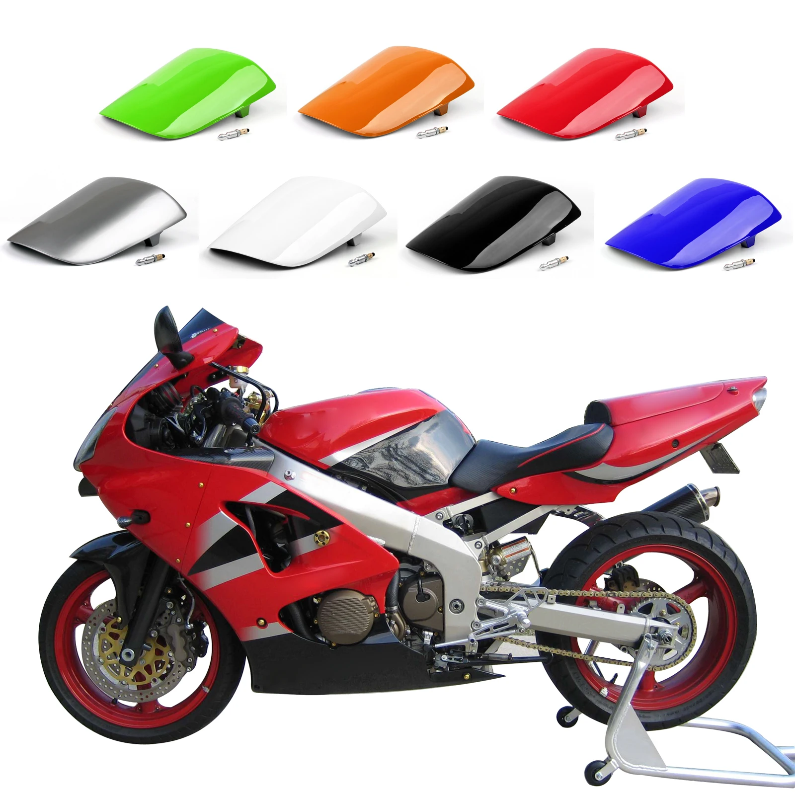 

Обтекатель заднего сиденья Artudatech ZX6R для Kawasaki ZX6R 2000 2001 2002