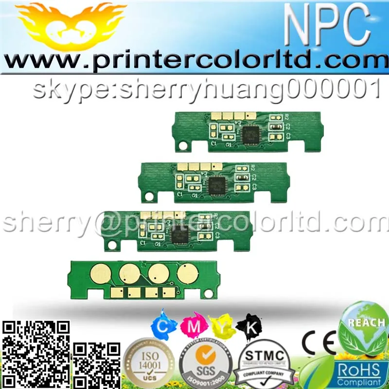 

Toner chip for Samsung SL C430 C430W C480 C480W C480FN C480FW CLT-404 404 CIS cartridge chip XEV