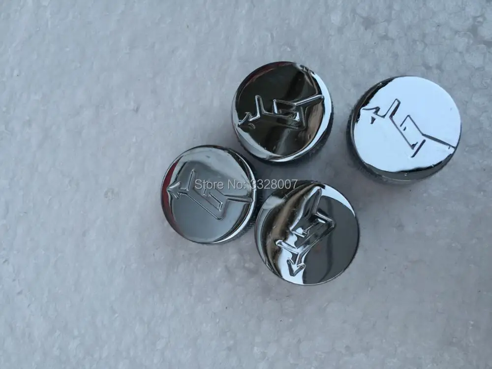

1 set knobs(4 PCS) Original Gretsch knobs with G logo on top;Free shipping