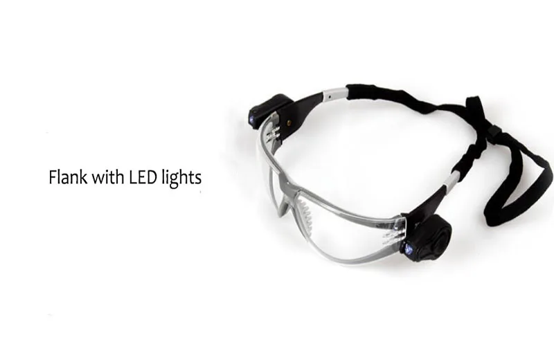 3 м 11356 защитные очки подлинной безопасности 3m защитные очки с двойной прожекторы ночной езды Анти-туман, защитные очки