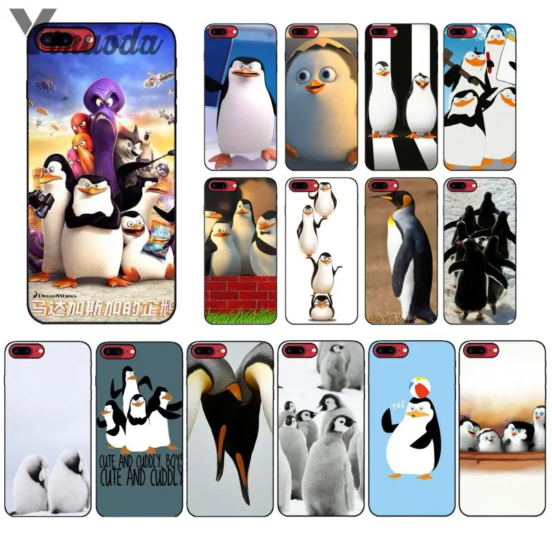 Buy Ynuoda The Penguins of Madagascar Soft Silicone black Phone Case for Apple iPhone 8 7 6 6S Plus X XS MAX 5 5S SE XR Mobile Cover for only 1.09 USD Buy Ynuoda The Penguins of Madagascar Soft Silicone black Phone Case for Apple iPhone 8 7 6 6S Plus X XS MAX 5 5S SE XR Mobile Cover for only 1.09 USD