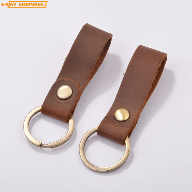 Genuine Leather Key Chain (5)